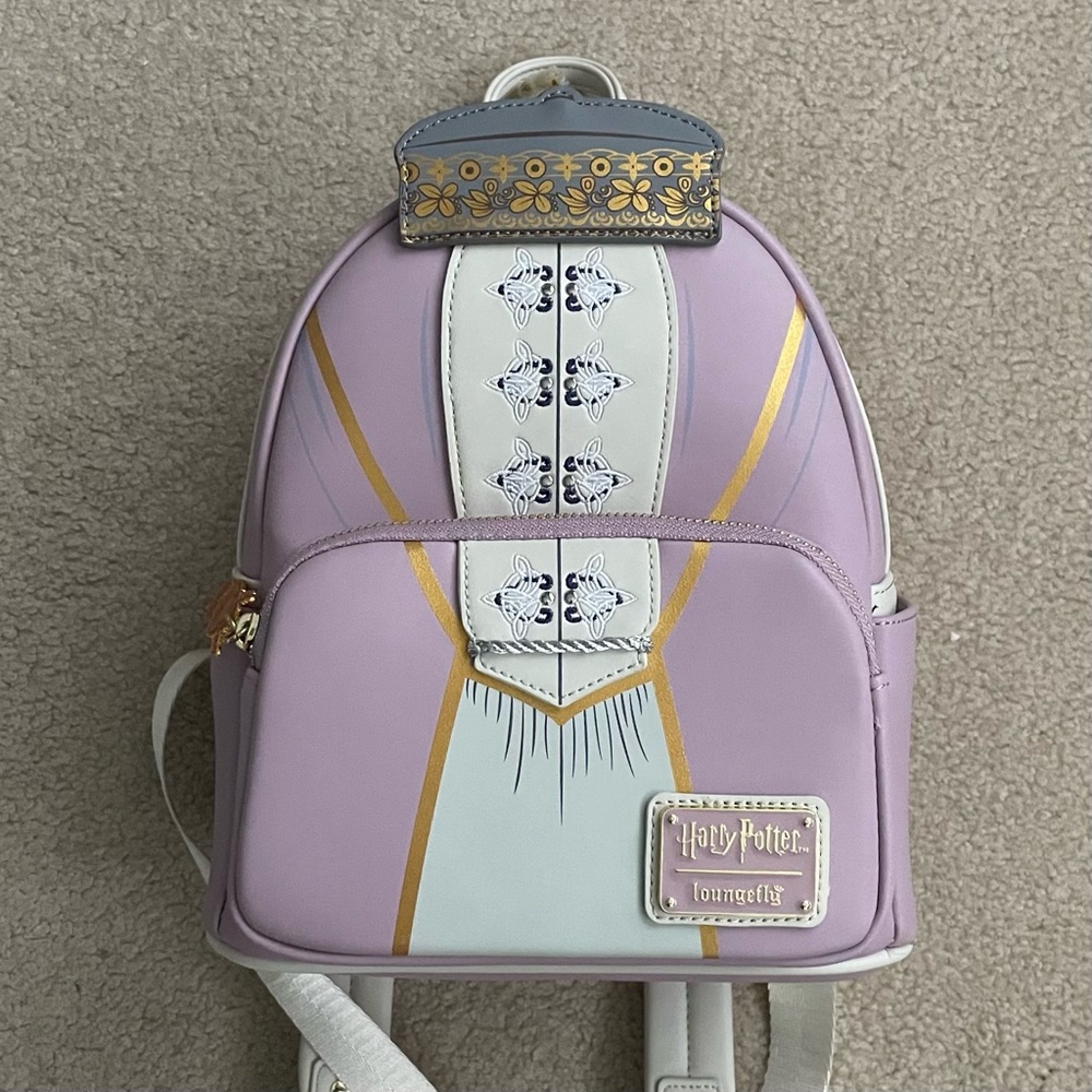 Loungefly Harry Potter Dumbledore Cosplay Mini Backpack - Picture 5 of 16